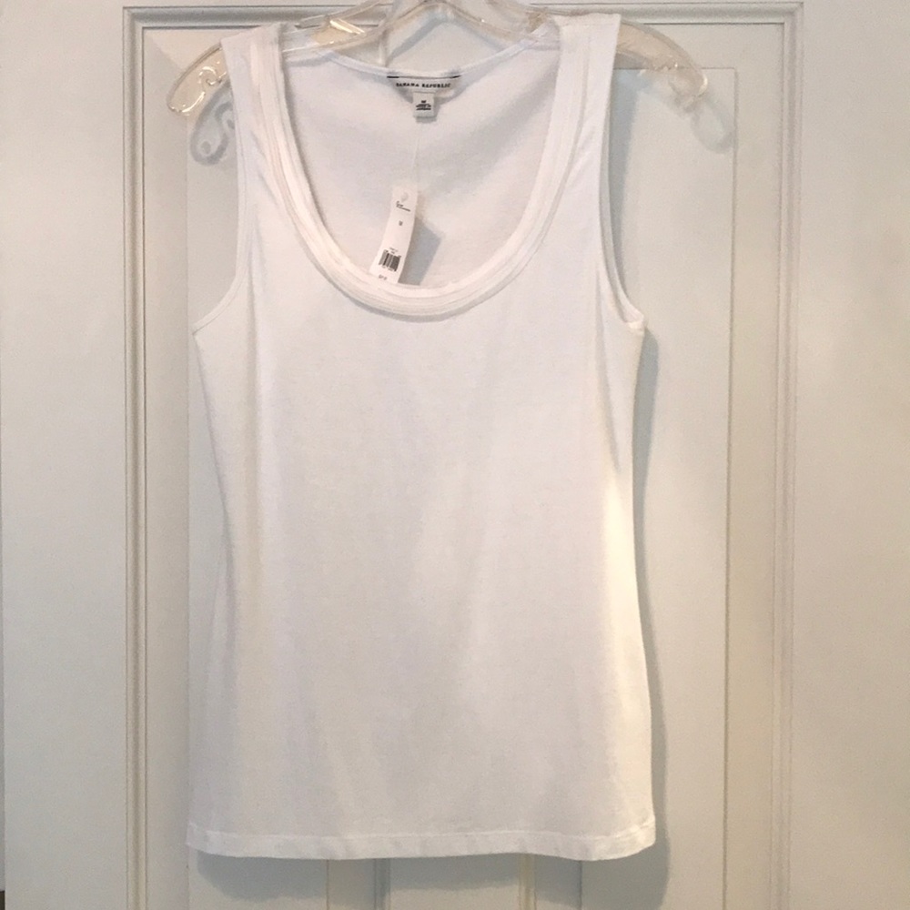 NWT Banana Republic Tank Top
